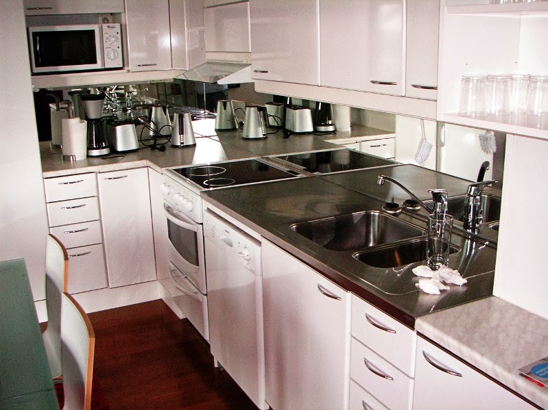 Viviendo Suomi: Cómo son los pisos finlandeses (Parte III)